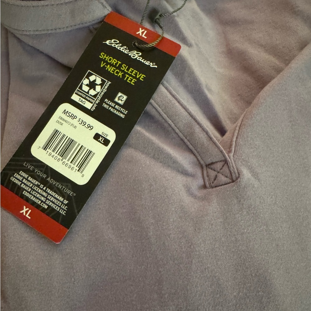 Eddie Bauer Tee - Picture 2 of 2